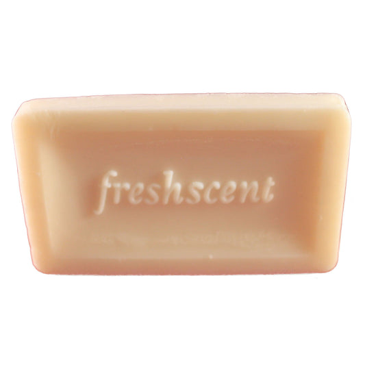 Freshscent Unwrapped Deodorant Soap, #1, Vegetable Based, 50/bx, 10 bx/cs