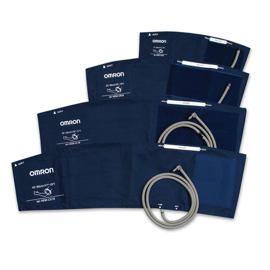 Cuff & Bladder Set, Small 17-22cm For HEM-907 & 907XL