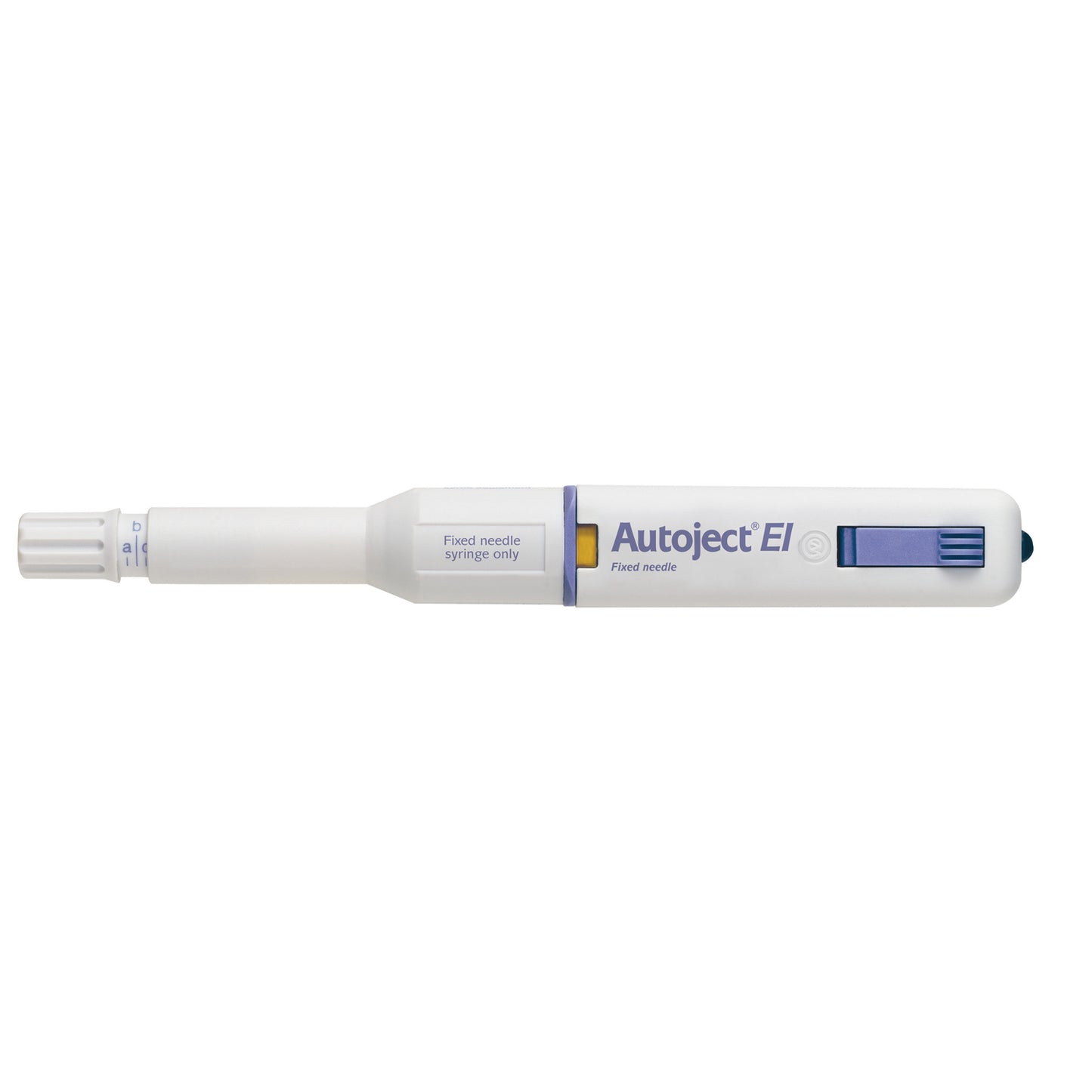 Autoject® EI Device, Supplies with Wallet, Depth Adjuster & Instructions, For Use with Fixed Needle, Not To Be Used with Glass Syringes (US & Canada Only)
