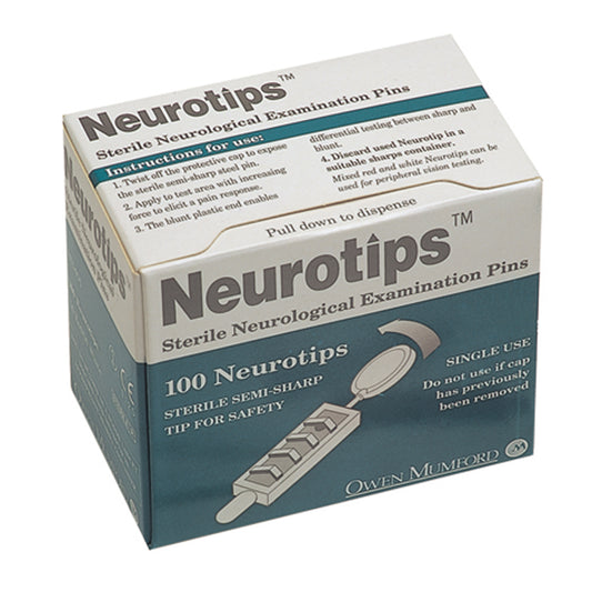 Neurotips, 100/bx (US & Canada Only)