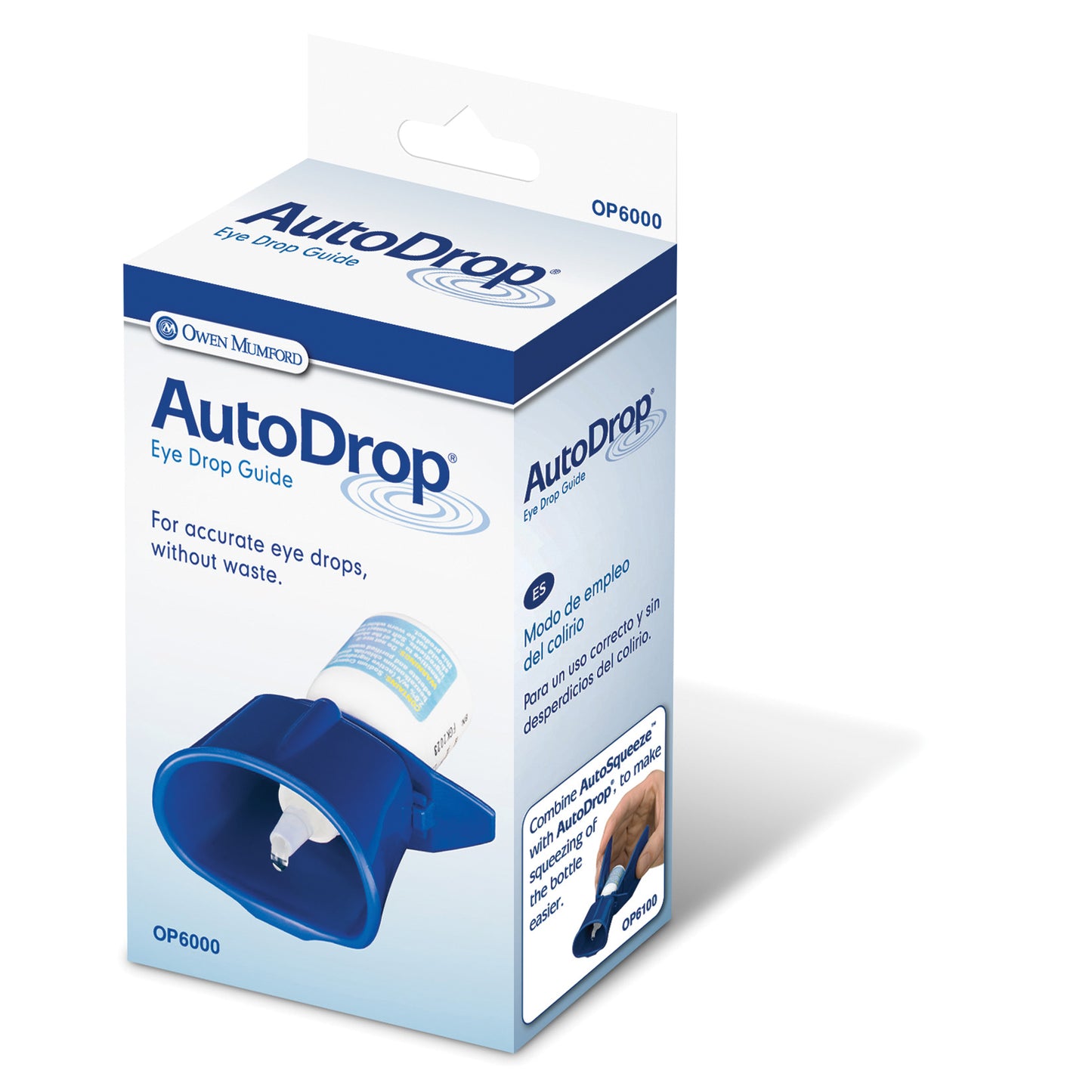 AutoDrop Eyeguide, 200/cs (US & Canada Only)