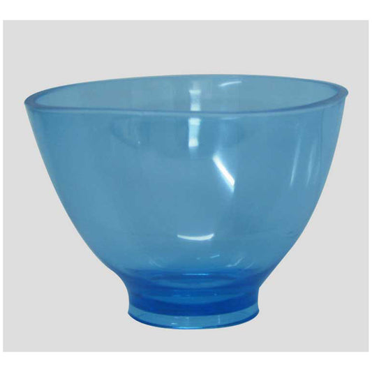 Flexi-Bowl, Large , Blue, 600cc Volume (4-½” x 3") (US SALES ONLY)