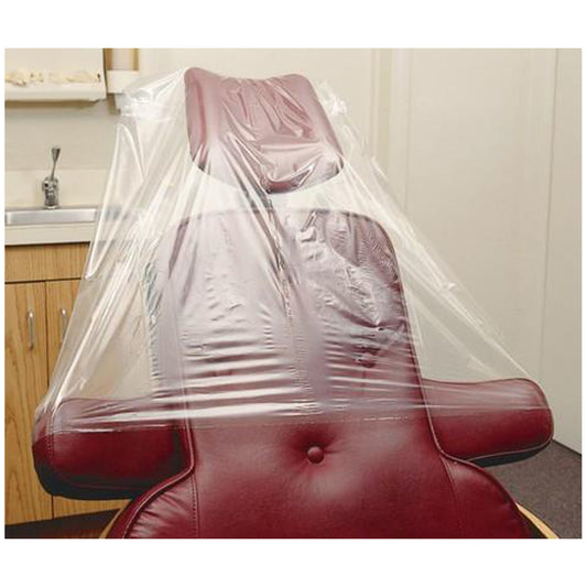 Chair Protector, Half Chair, 14” x 13-¾” x 23”, 225/rl (US SALES ONLY)
