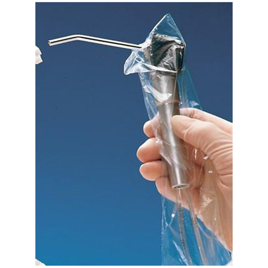 Air/Water Syringe Protector, 2-½" x 10", 500/bx (US SALES ONLY)