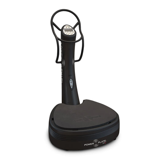 Power Plate®, pro5™, Whole Body Vibration Therapy, Matte Black, Assembly Required, $600-$1,200.00 Delivery+Installation. Warranties: Hardware - 3 year; Electronics - 1 year; Labor - 1 year (Custom Color includes a 12 week lead time)