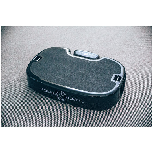 Power Plate®, Personal, Black, $100.00 Shipping Charge, One Year Warranty, 27.5" L x 18.7" W x 6.2" H (1)