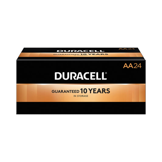 Battery, Alkaline, Size AA, 24/bx, 6bx/cs (UPC# 51548)