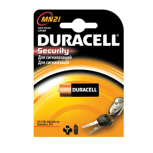 Battery, Alkaline, Size 12V, 6/bx (UPC# 66444)