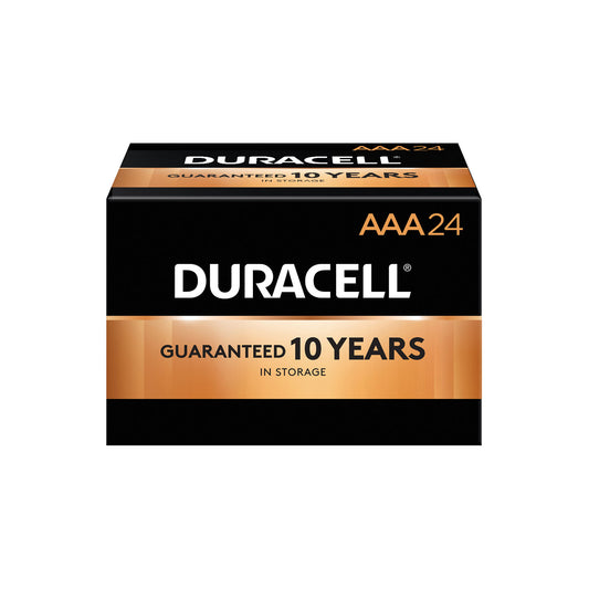 Battery, Alkaline, Size AAA, 24/bx, 6 bx/cs (UPC# 53048)