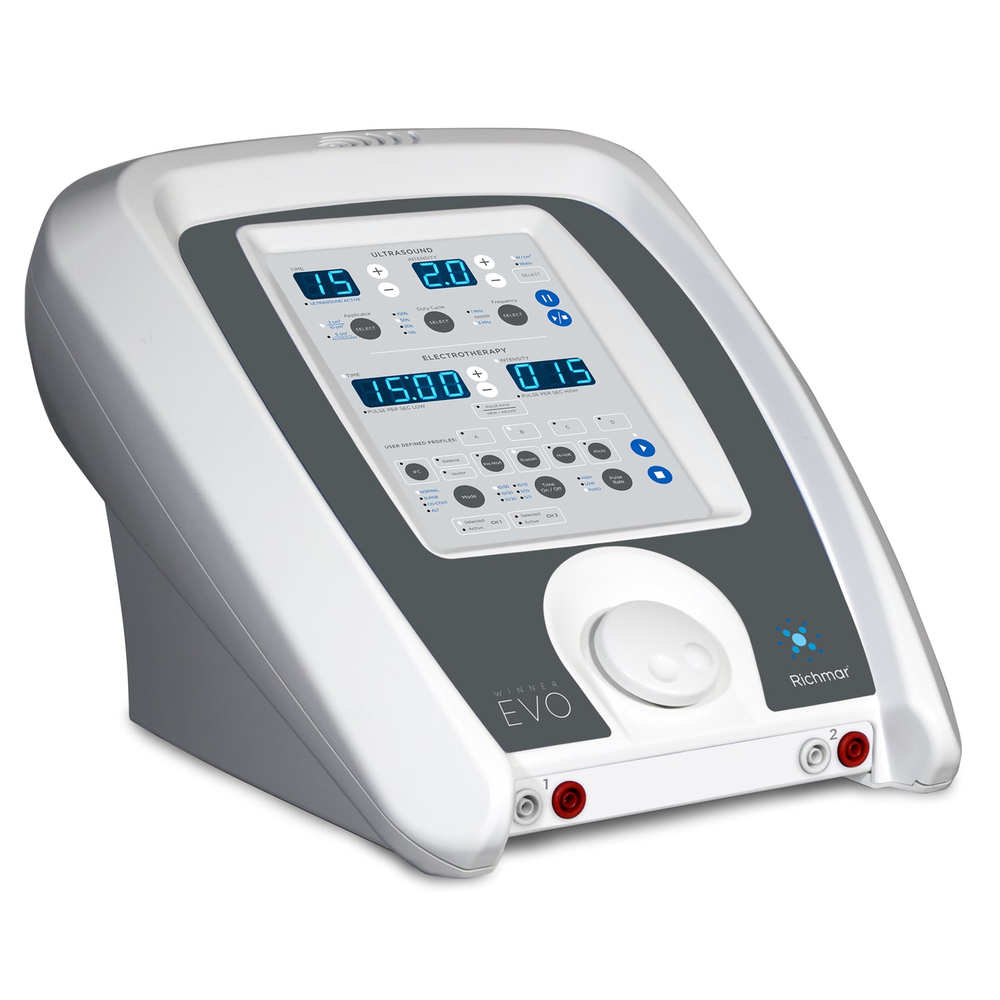 Winner EVO CM2, 2 Channel Combo