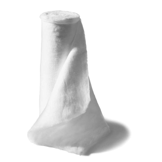 1 lb Cotton Roll, 12" Wide, Sterile