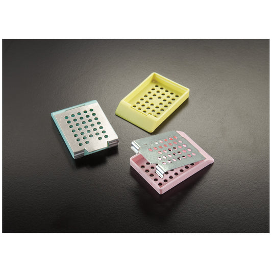 Accessories: Metal Lid For Cassettes, 25/pk