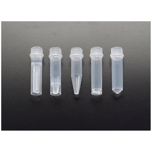 1.5mL Tube, Conical Bottom, 1000/cs