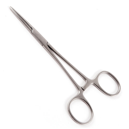 Crile Forceps, 5.5", Straight, Non-Sterile