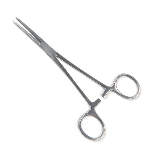Crile Forcep, Straight, 6.25"