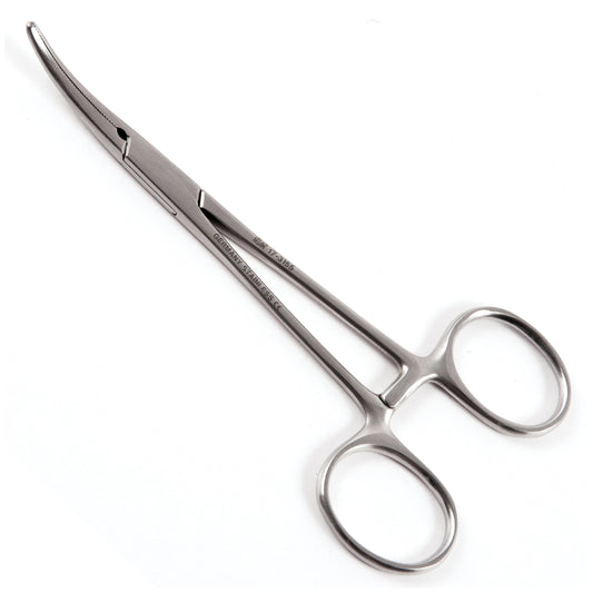 Crile Forcep, Curved, 5.5"