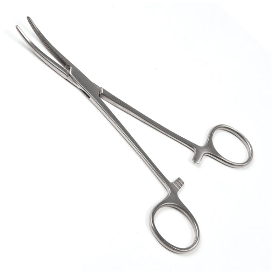 Crile Forcep, Curved, 6.25"