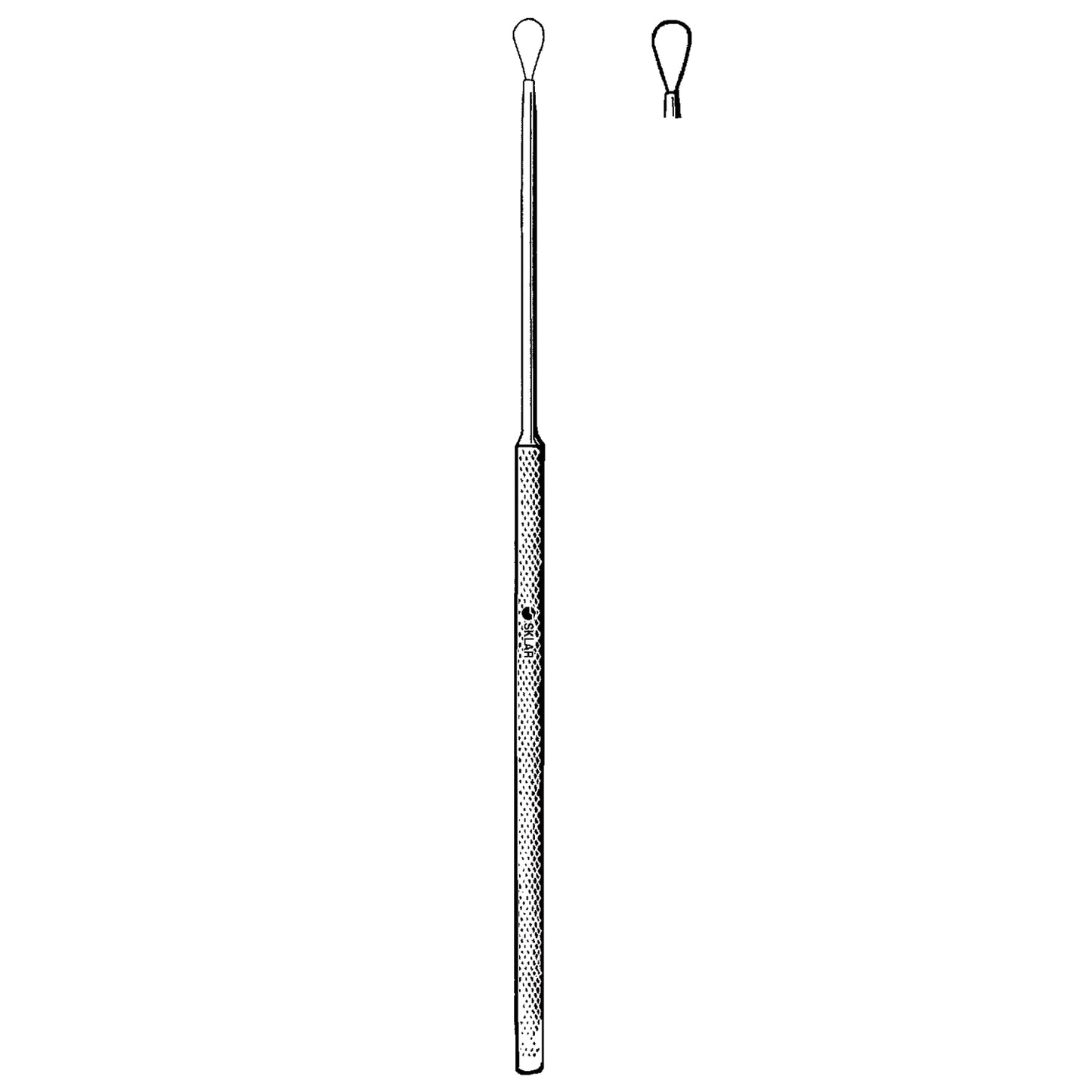Billeau Ear Loop, Medium