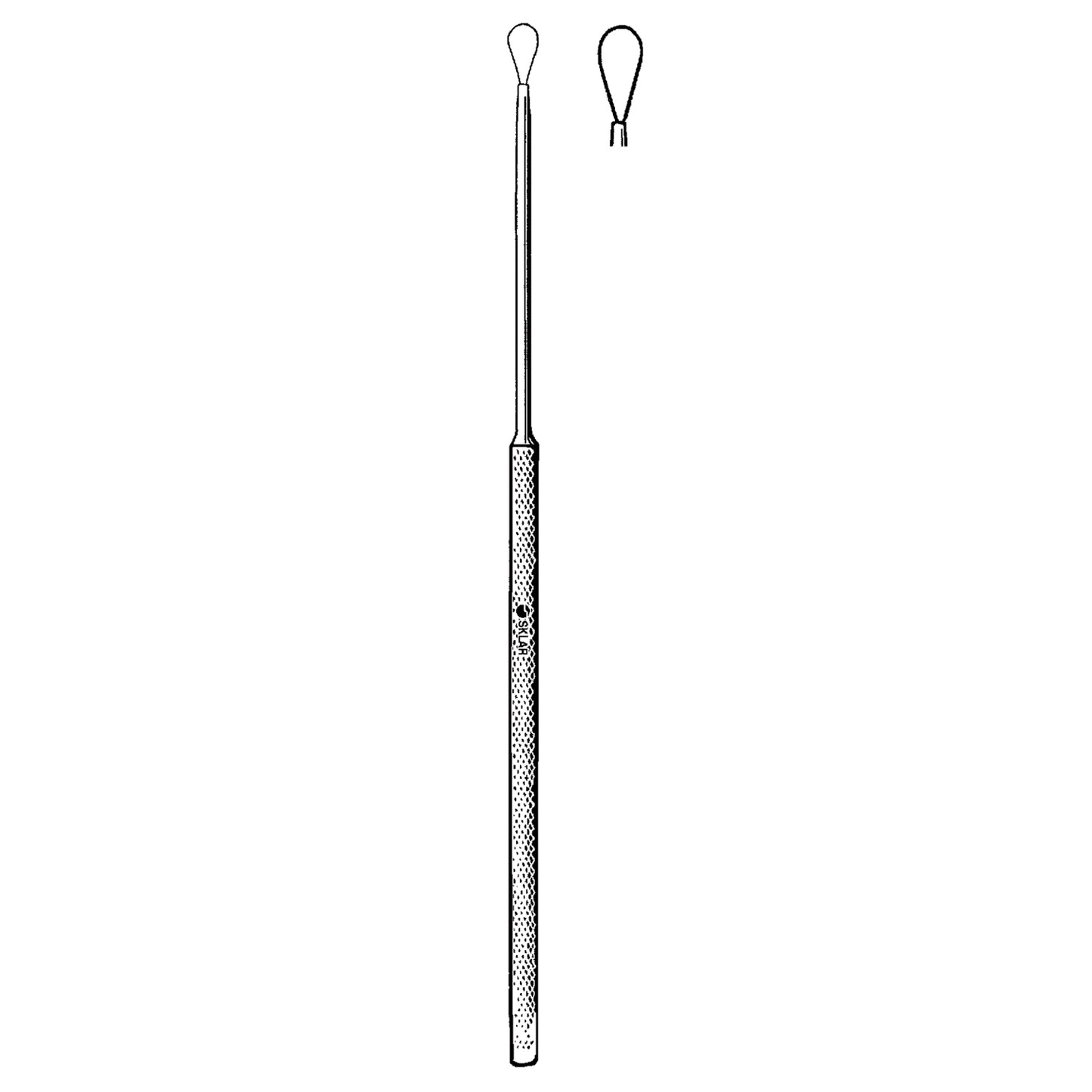 Billeau Ear Loop, Large