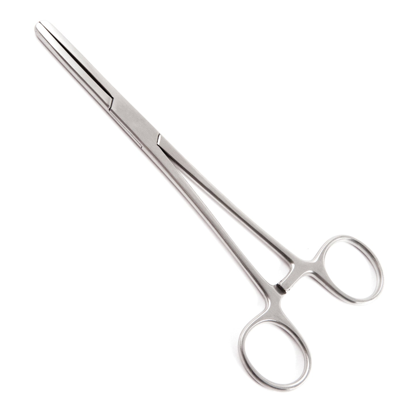 Tube Occulating Forceps, 7", Smooth, 25/cs