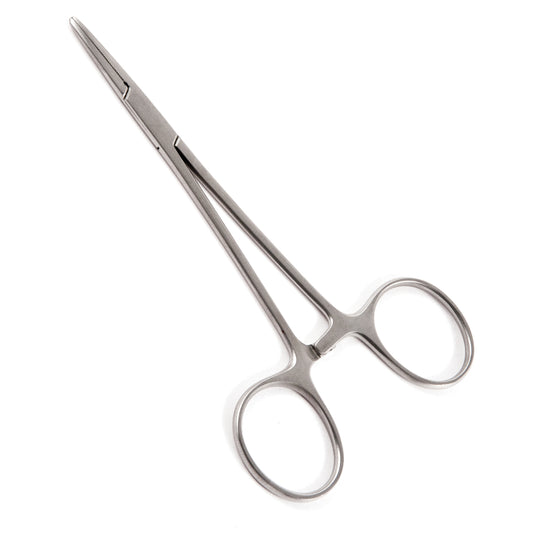 Halsted Mosquito Forceps, 5", Straight, 25/cs