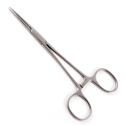 Crile Forceps, 5-1/2", Straight, Disposable, 25/cs