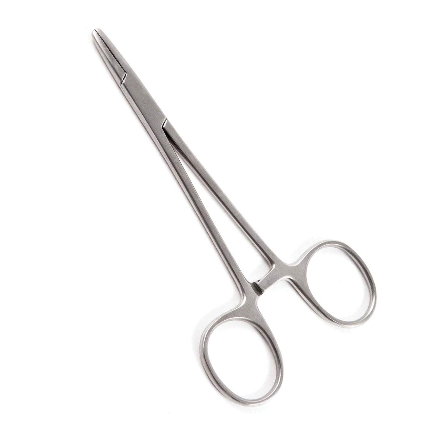 Webster Needle Holder, 5-1/4", Econo, Sterile, 25/cs