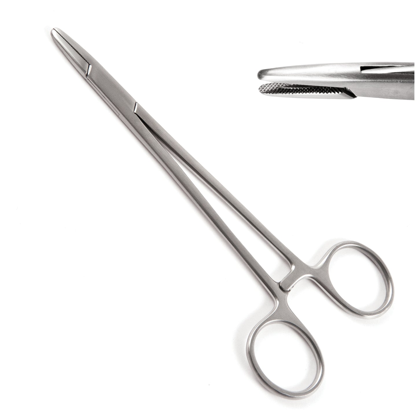 Mayo-Hegar Needle Holder, 6", Econo, Sterile, 25/cs