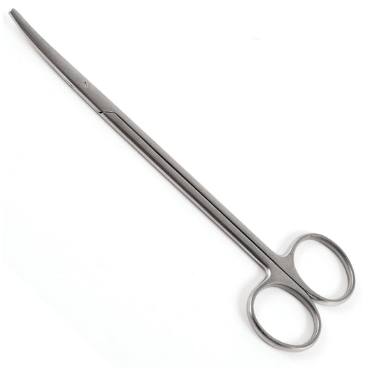 Metzenbaum Dissecting Scissors, 7", Econo, Sterile, 25/cs