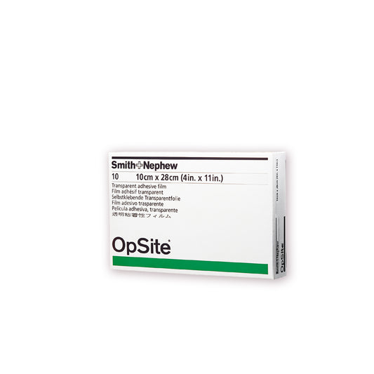 Film Dressing, 11" x 4", 10/pkg, 6 pkg/cs