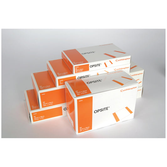 Film Dressing, 11" x 11¾", 10/pkg, 6 pkg/cs