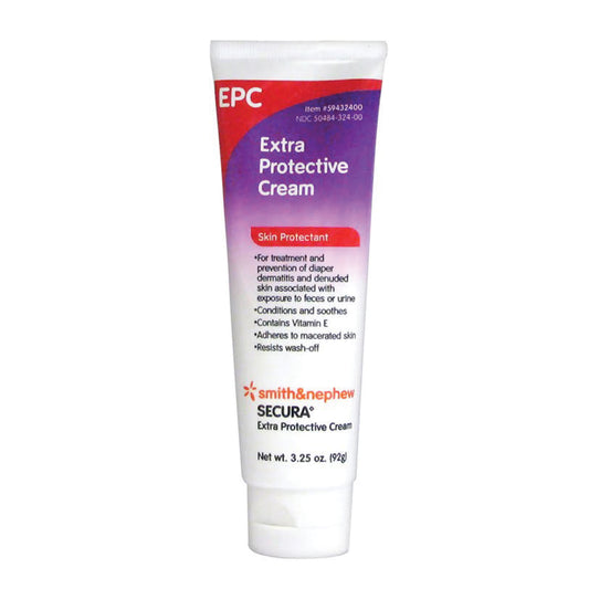 Extra Protective Cream, 3¼ oz Tube, 24/cs