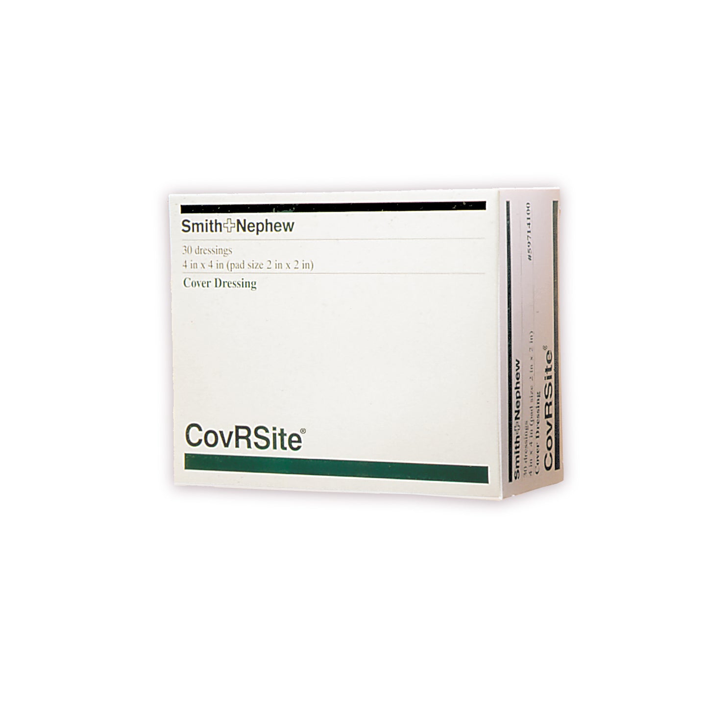 Cover Dressing, 4" x 4", 30/pkg, 10 pkg/cs
