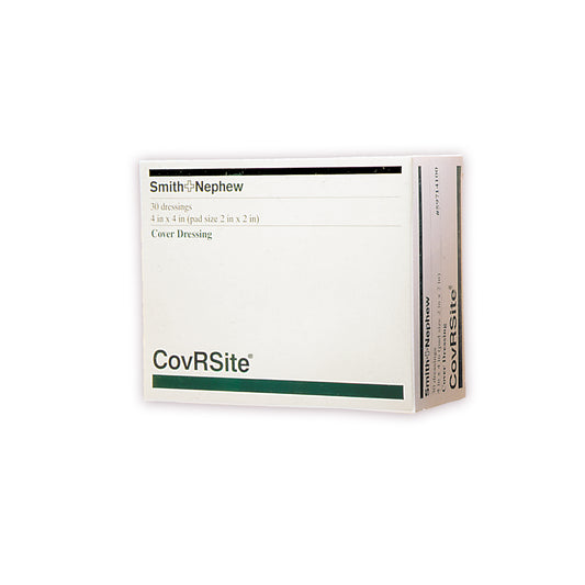 Cover Dressing, 4" x 4", 30/pkg, 10 pkg/cs