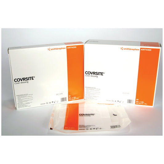 Cover Dressing, 6" x 6", 10/pkg, 10 pkg/cs