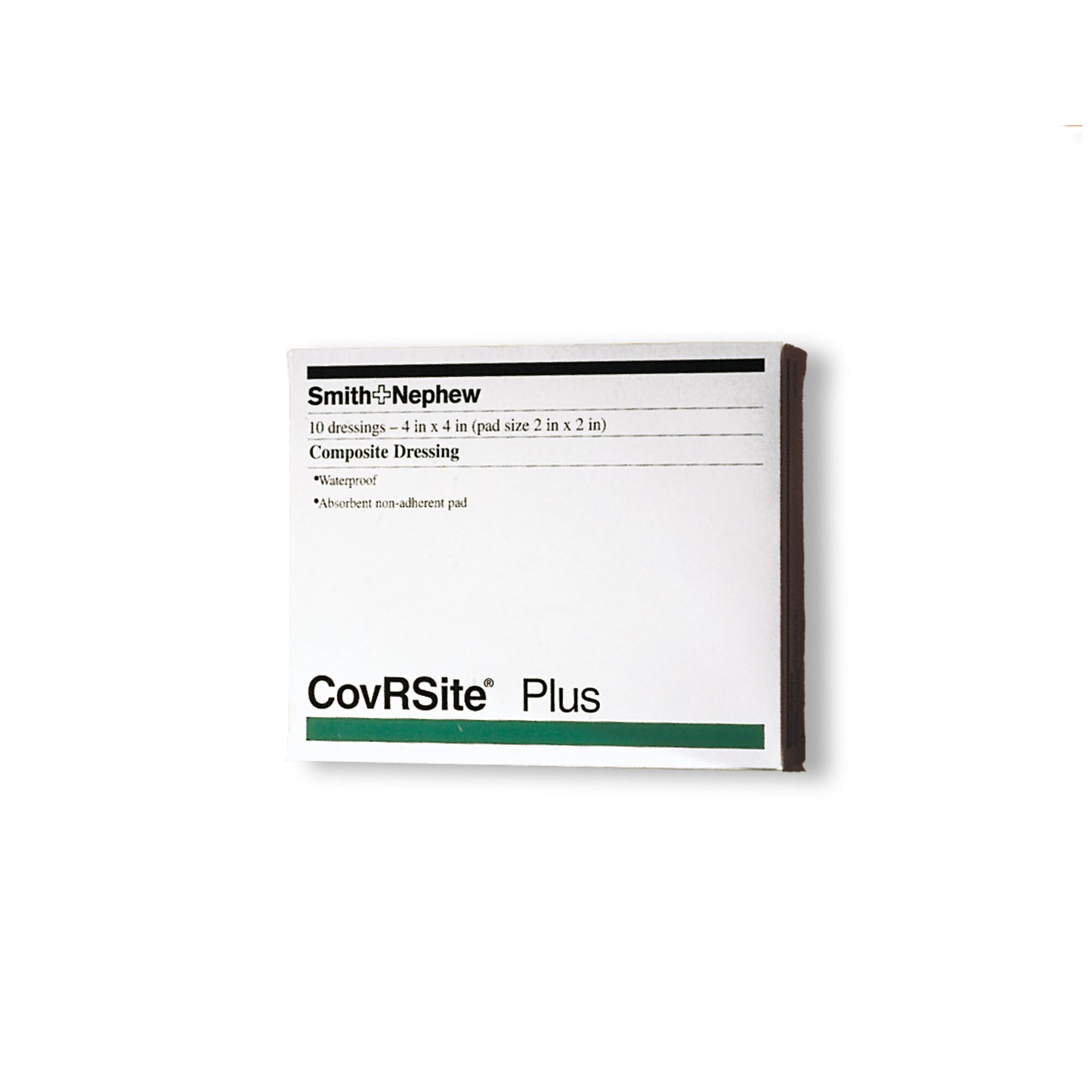 Composite Dressing, 6" x 6", 10/pkg, 10 pkg/cs (50 cs/plt)