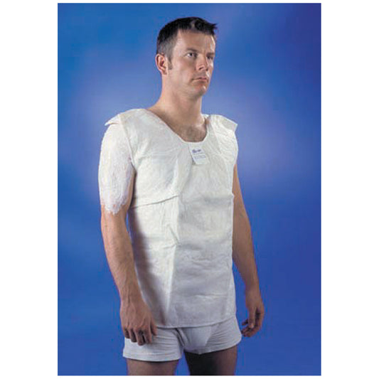 Burn Vest, Large, 20/cs