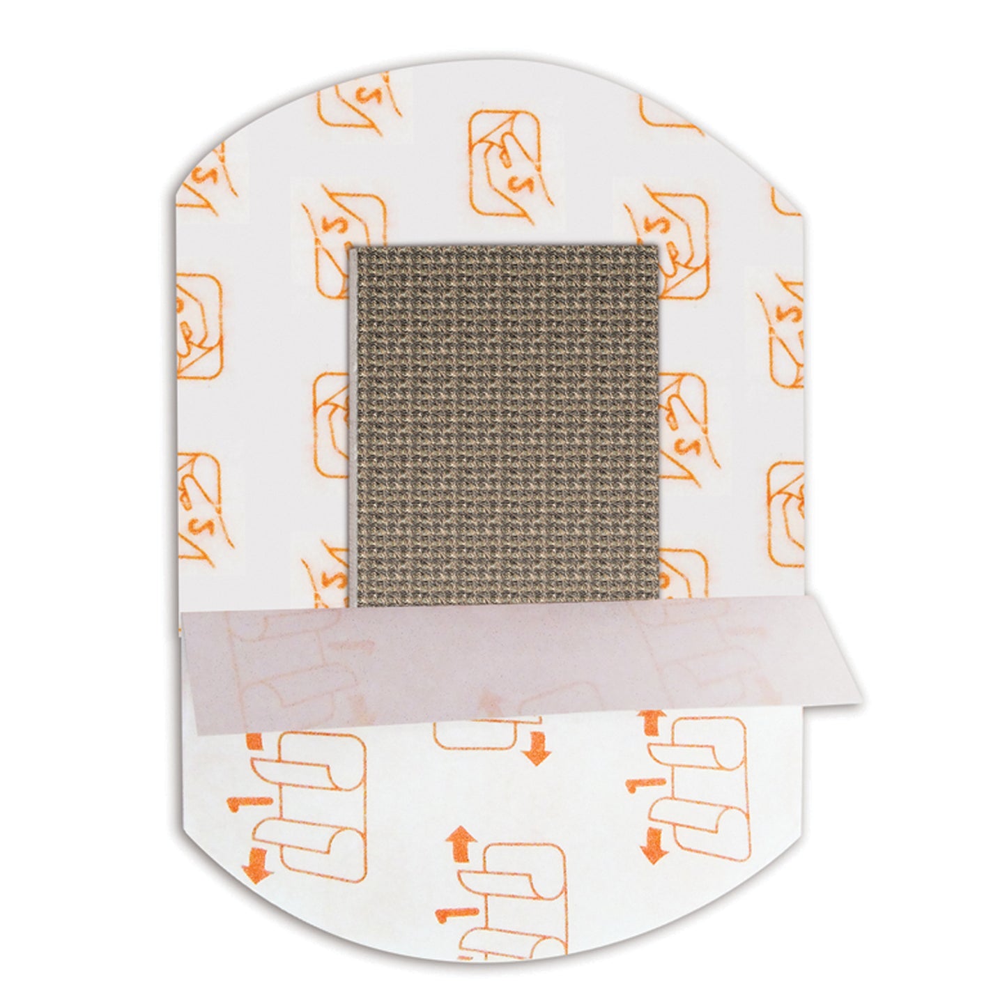 Dressing 10 x 12cm, 4" x 4¾", Acticoat™ , Post Op, 5/bx (with Silcryst™ Nanocrystals)