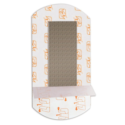 Dressing 10 x 20cm, 4" x 8", Acticoat™ , Post Op, 5/bx (with Silcryst™ Nanocrystals)
