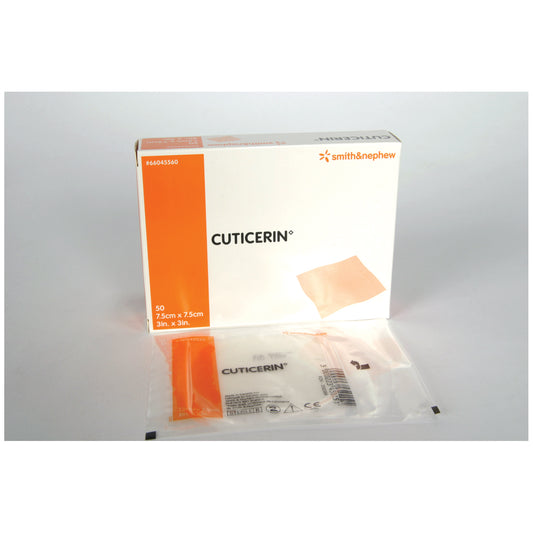 Gauze, 3" x 3", 50/bx, 6bx/cs