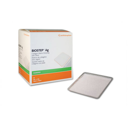 Dressing, Collagen, 4" x 4", BIOSTEP AG, 10/bx