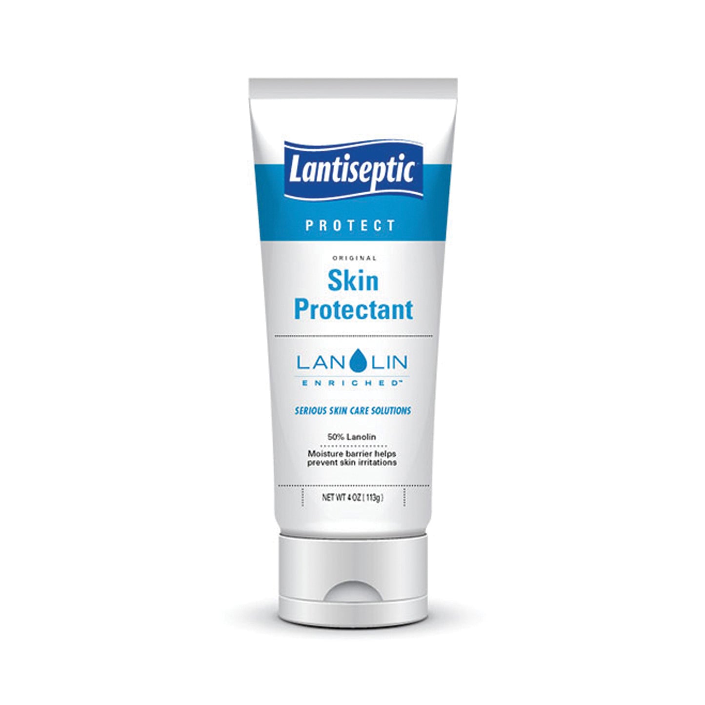 Dry Skin Therapy Therapeutic Cream w/ USP Lanolin 50%, 4oz, 12/cs