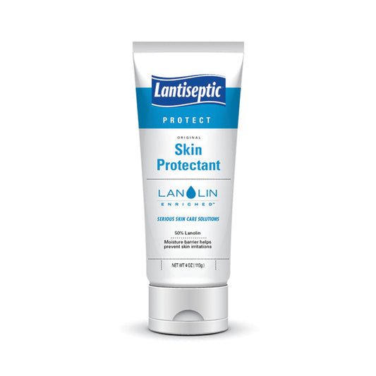 Dry Skin Therapy Therapeutic Cream w/ USP Lanolin 50%, 4oz, 12/cs