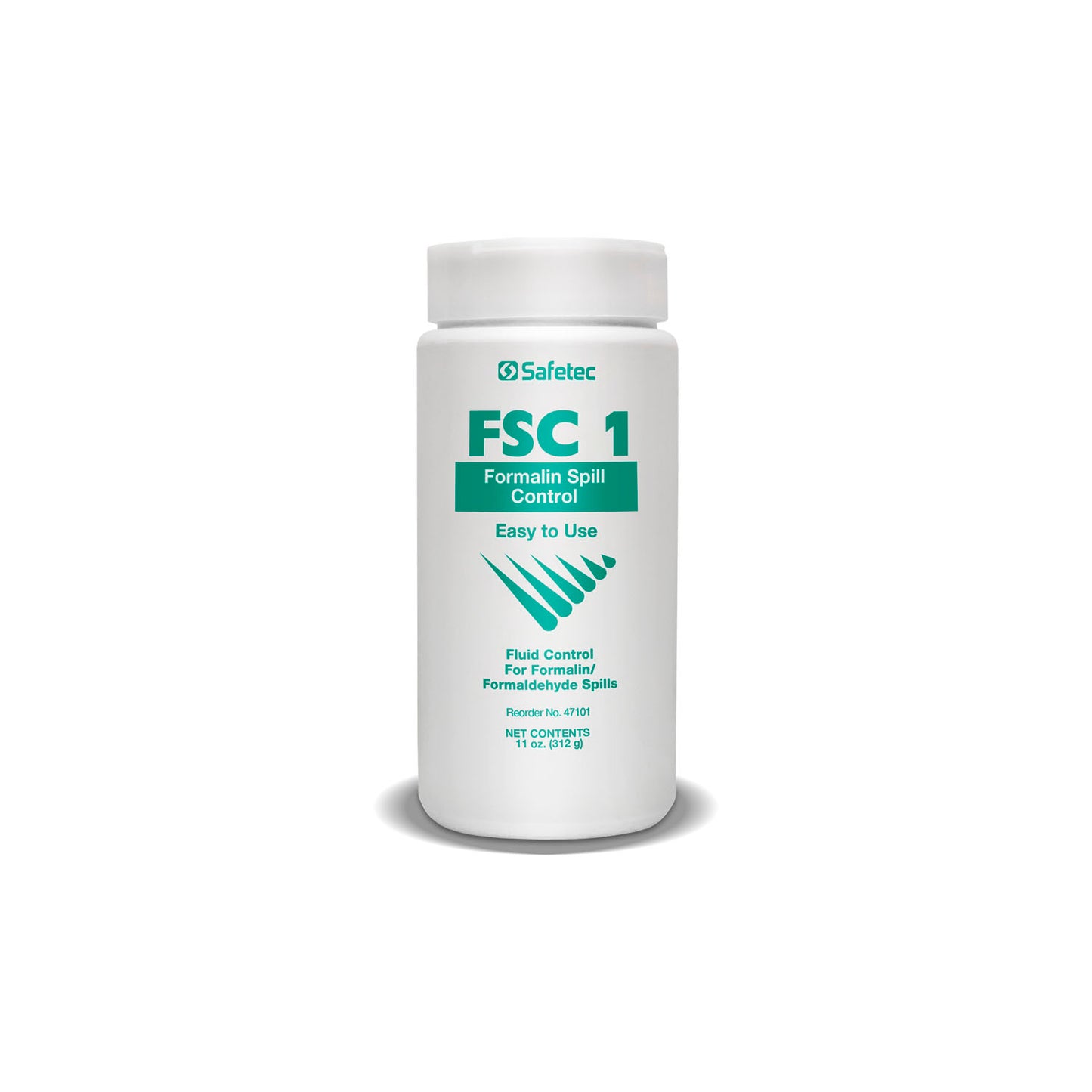 FSC-1, Shaker Top Bottle, 11 oz, 12 btl/cs (Available to Continental US & Canada dealers only)