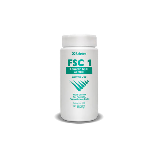 FSC-1, Shaker Top Bottle, 11 oz, 12 btl/cs (Available to Continental US & Canada dealers only)