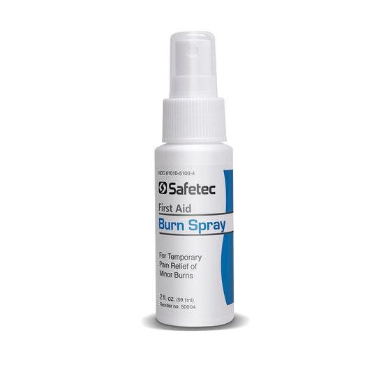Burn Spray, 2 oz Bottle, 24 btl/cs (Not Available for Sale into Canada)