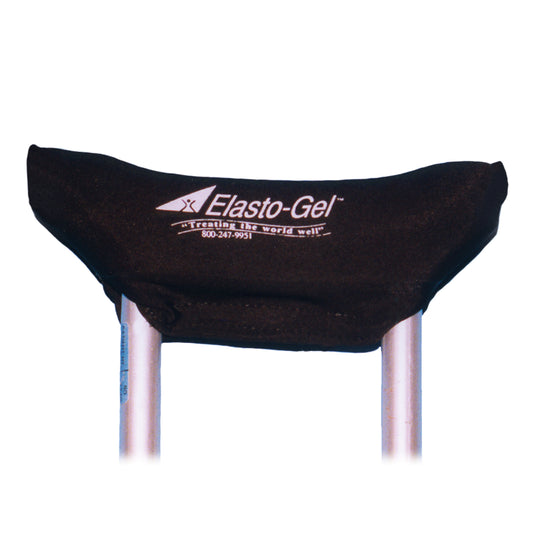 Gel Arm Crutch Pad For Standard Crutch, Waterproof Cover (050020)