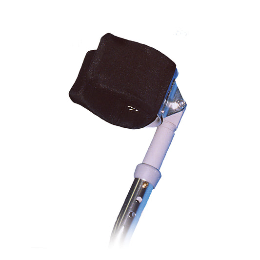 Crutch Mate II Forearm Crutch Gel Arm Crutch Pad, 1 pair (050021)