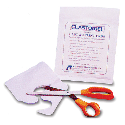 Cast/ Splint Pad, 6" x 8", 5/bx, 5 bx/cs