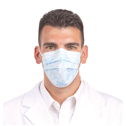 Ear Loop Mask, 40/bx